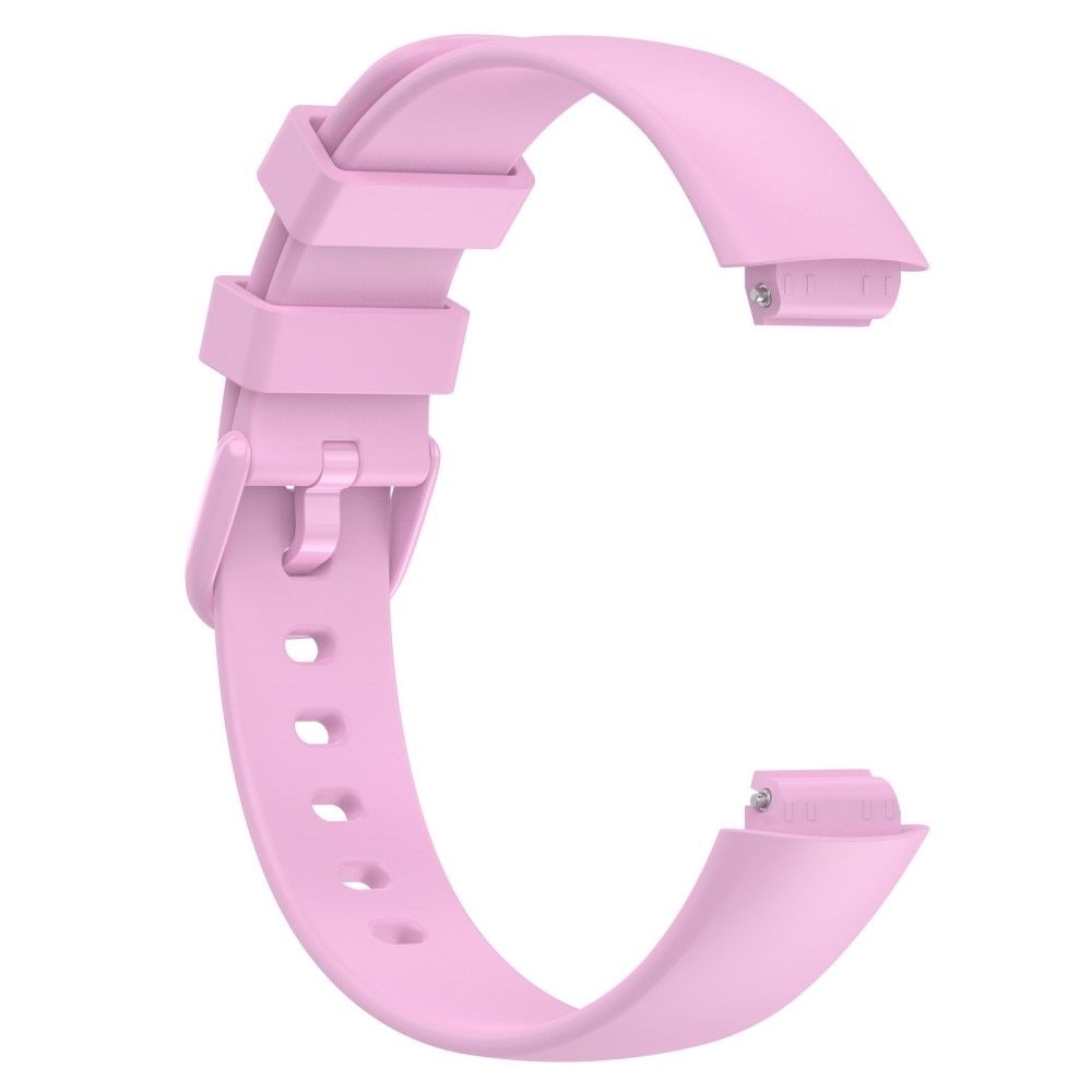 Correa silicona (Small) Fitbit Inspire 3, rosado