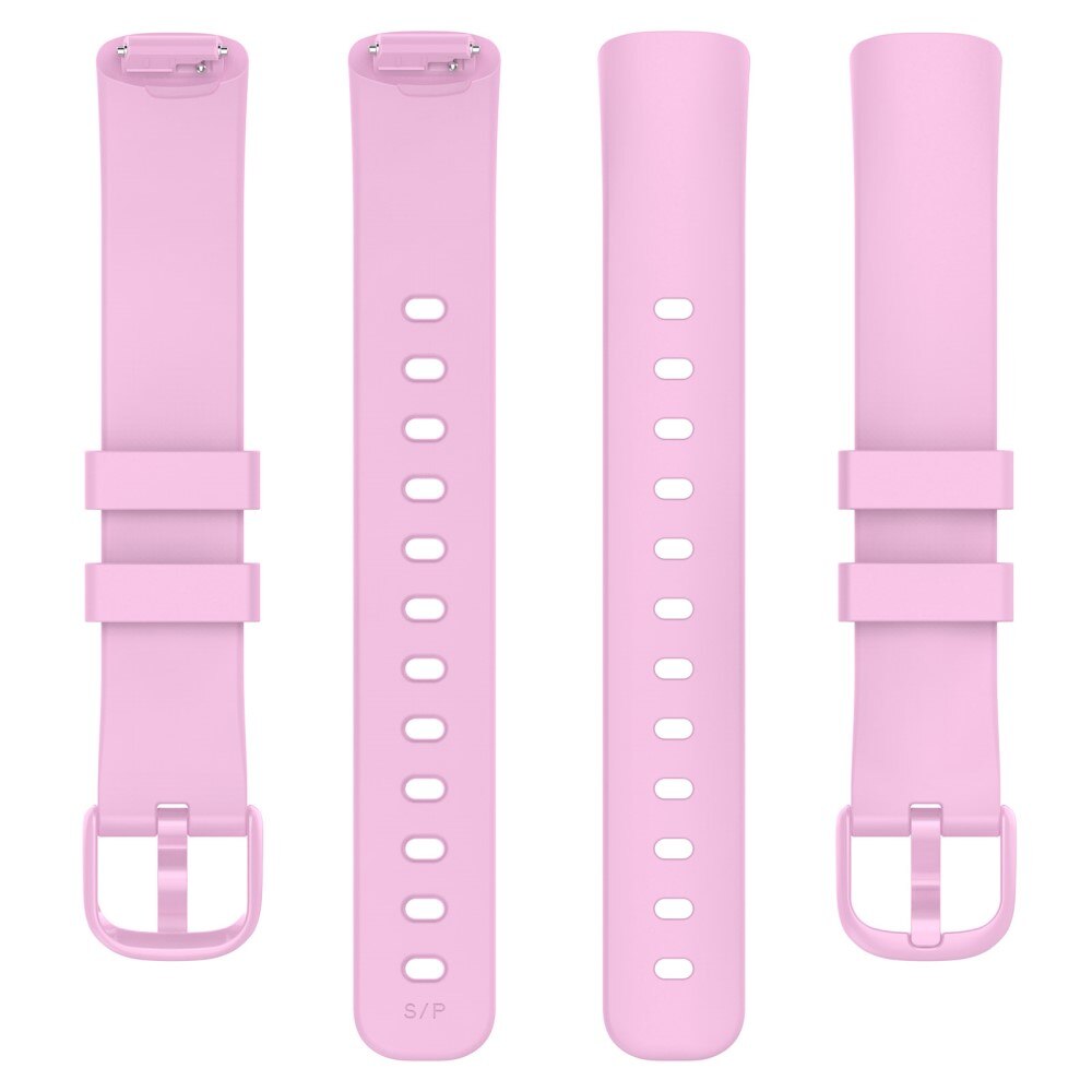 Correa silicona (Small) Fitbit Inspire 3, rosado