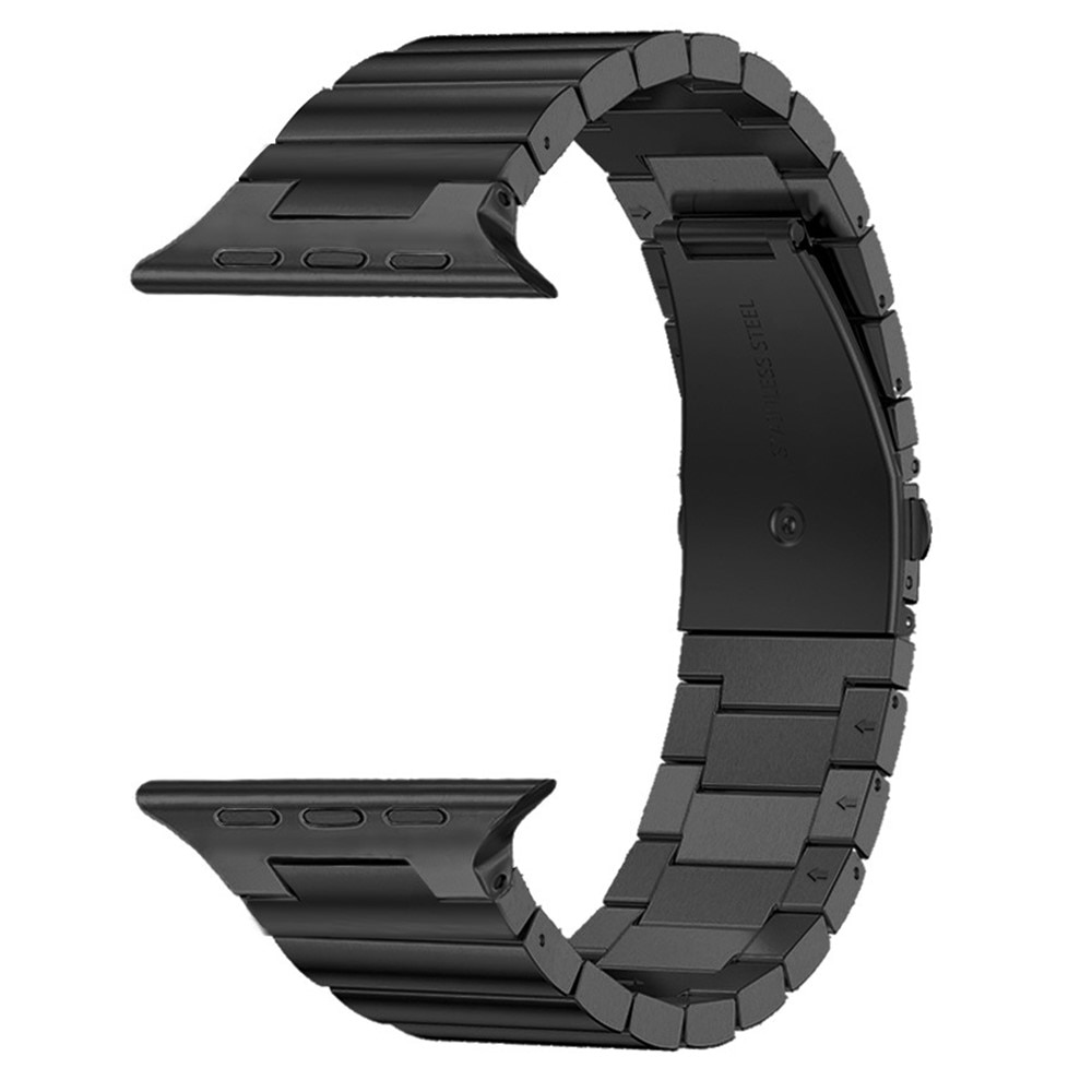 Pulsera de eslabones Apple Watch Ultra 49mm negro