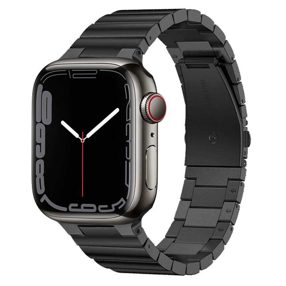 Pulsera de eslabones Apple Watch Ultra 2 49mm negro
