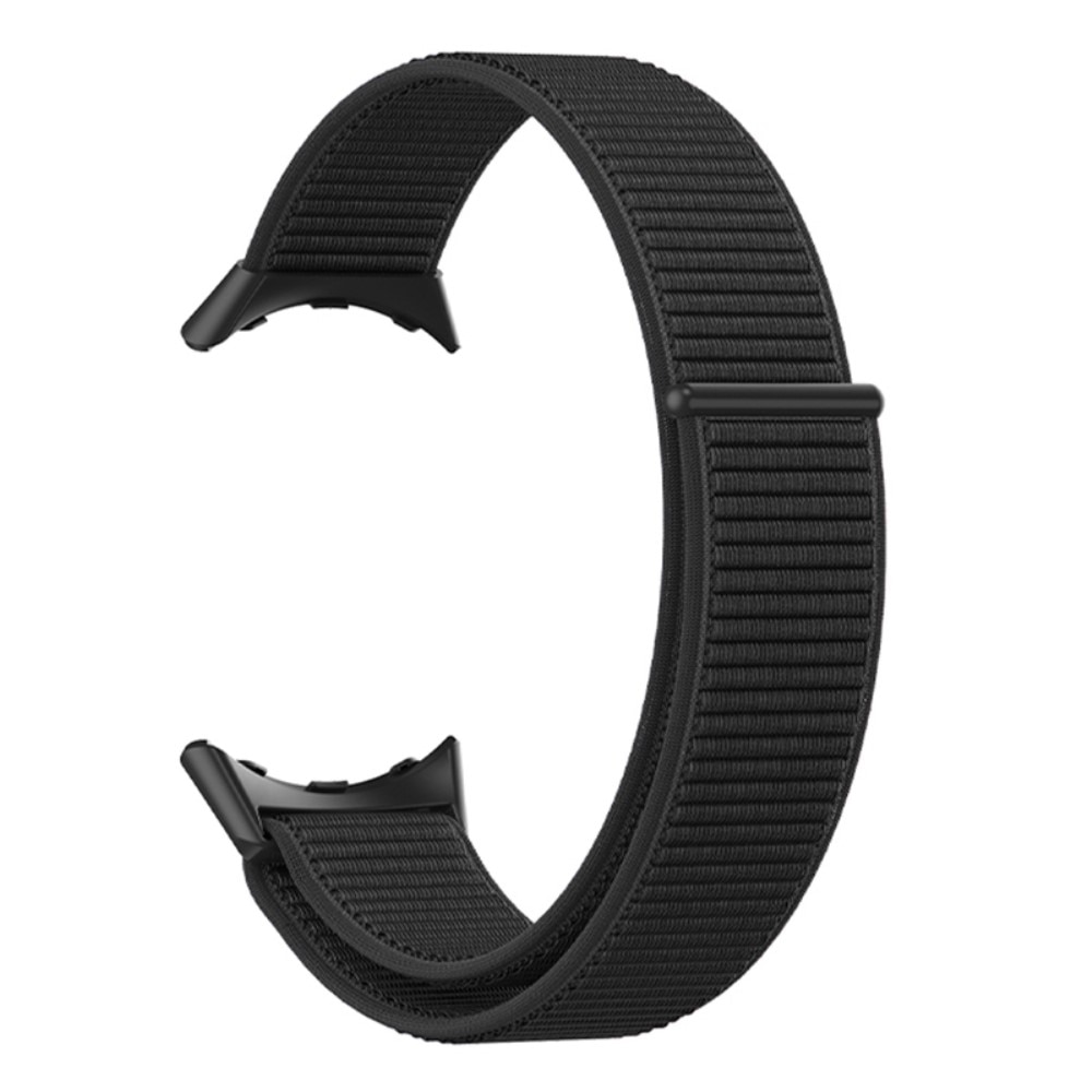 Correa de nailon Google Pixel Watch 3 41mm Negro
