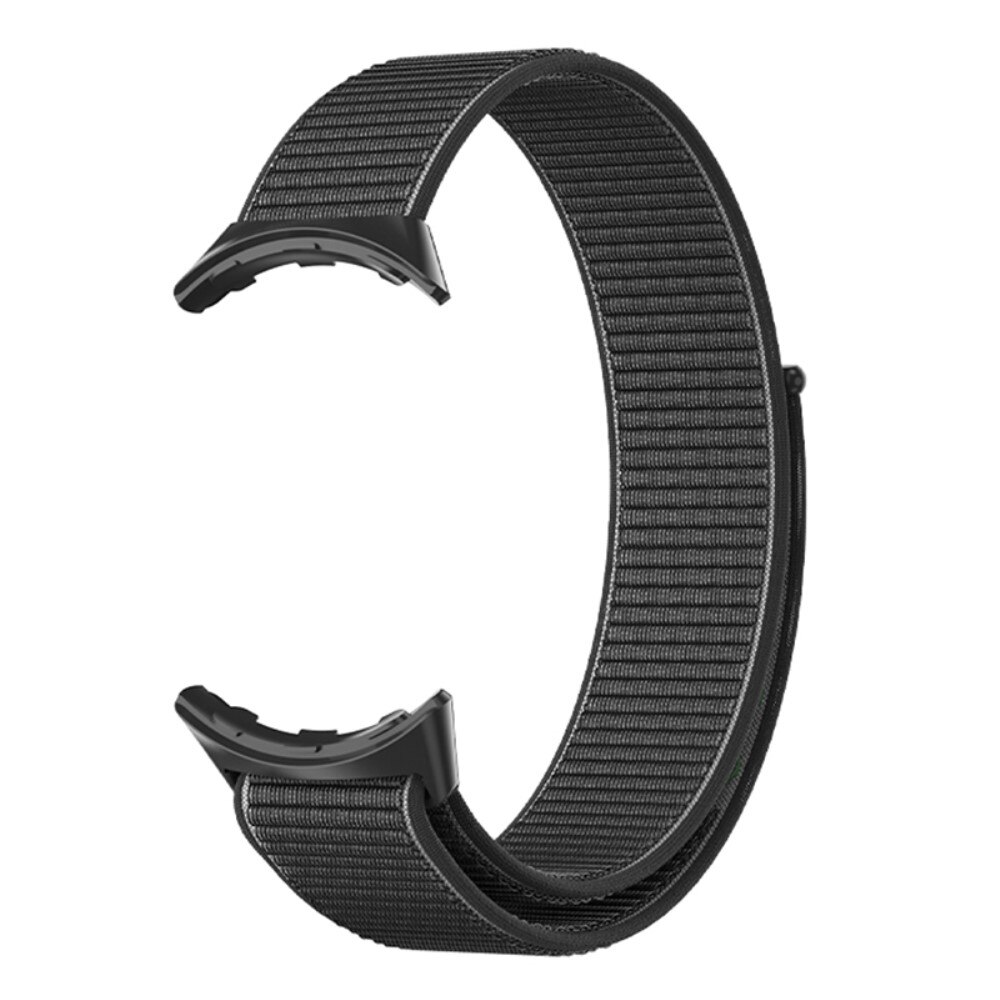 Correa de nailon Google Pixel Watch 3 41mm Negro