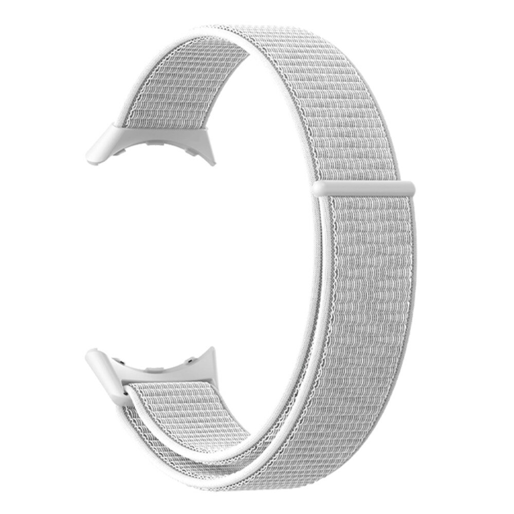 Correa de nailon Google Pixel Watch 3 41mm Blance
