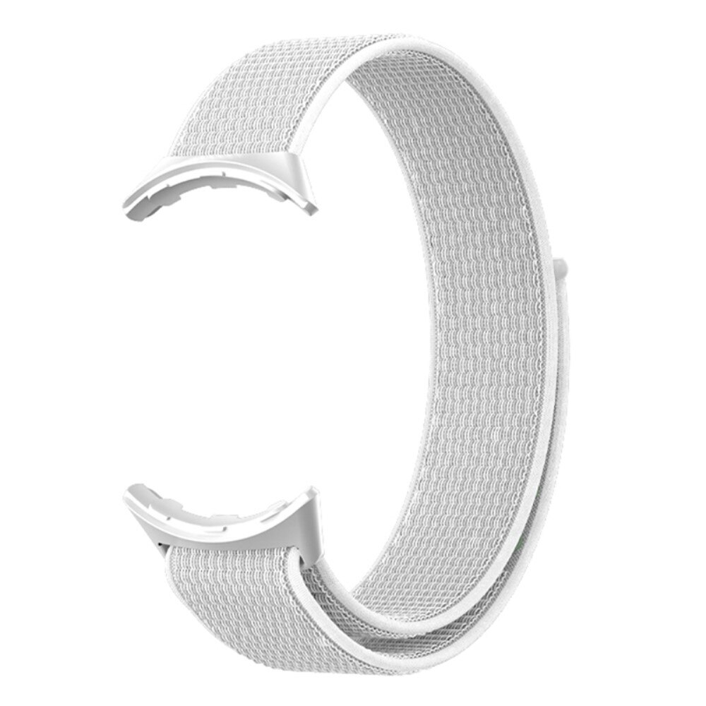 Correa de nailon Google Pixel Watch 3 41mm Blance
