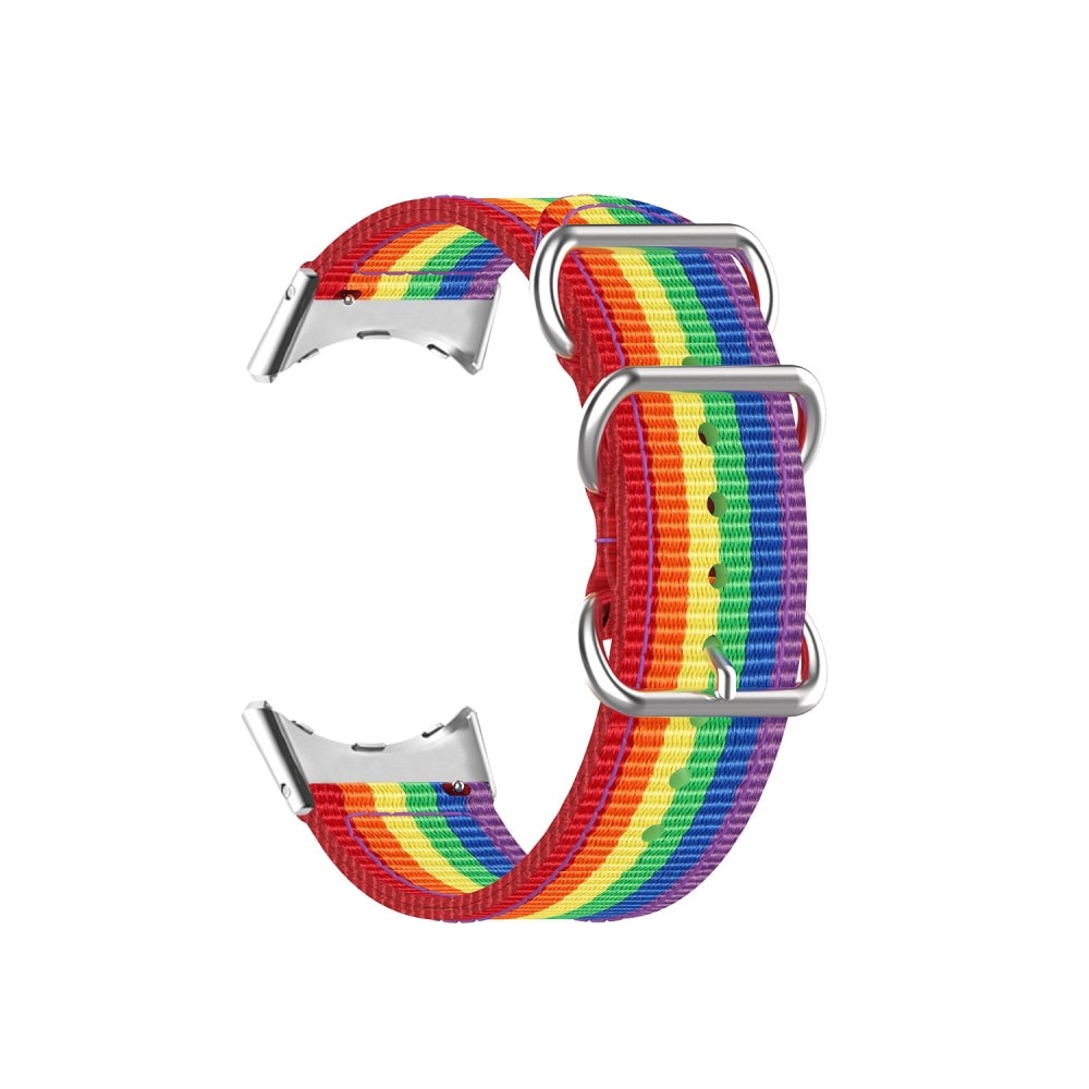 Correa OTAN Google Pixel Watch 2 arcoíris