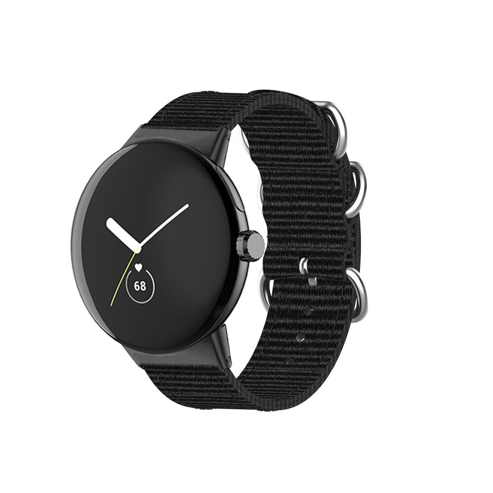 Correa OTAN Google Pixel Watch 2 negro