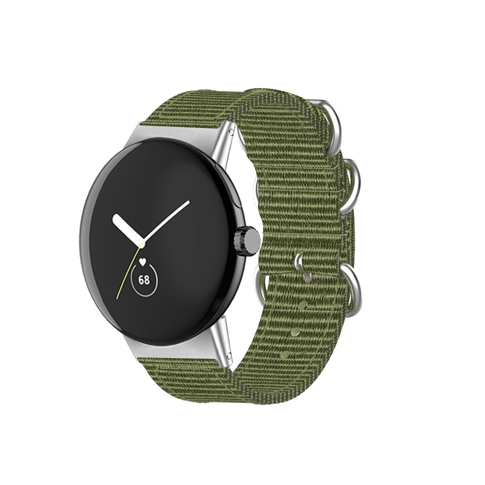 Correa OTAN Google Pixel Watch verde