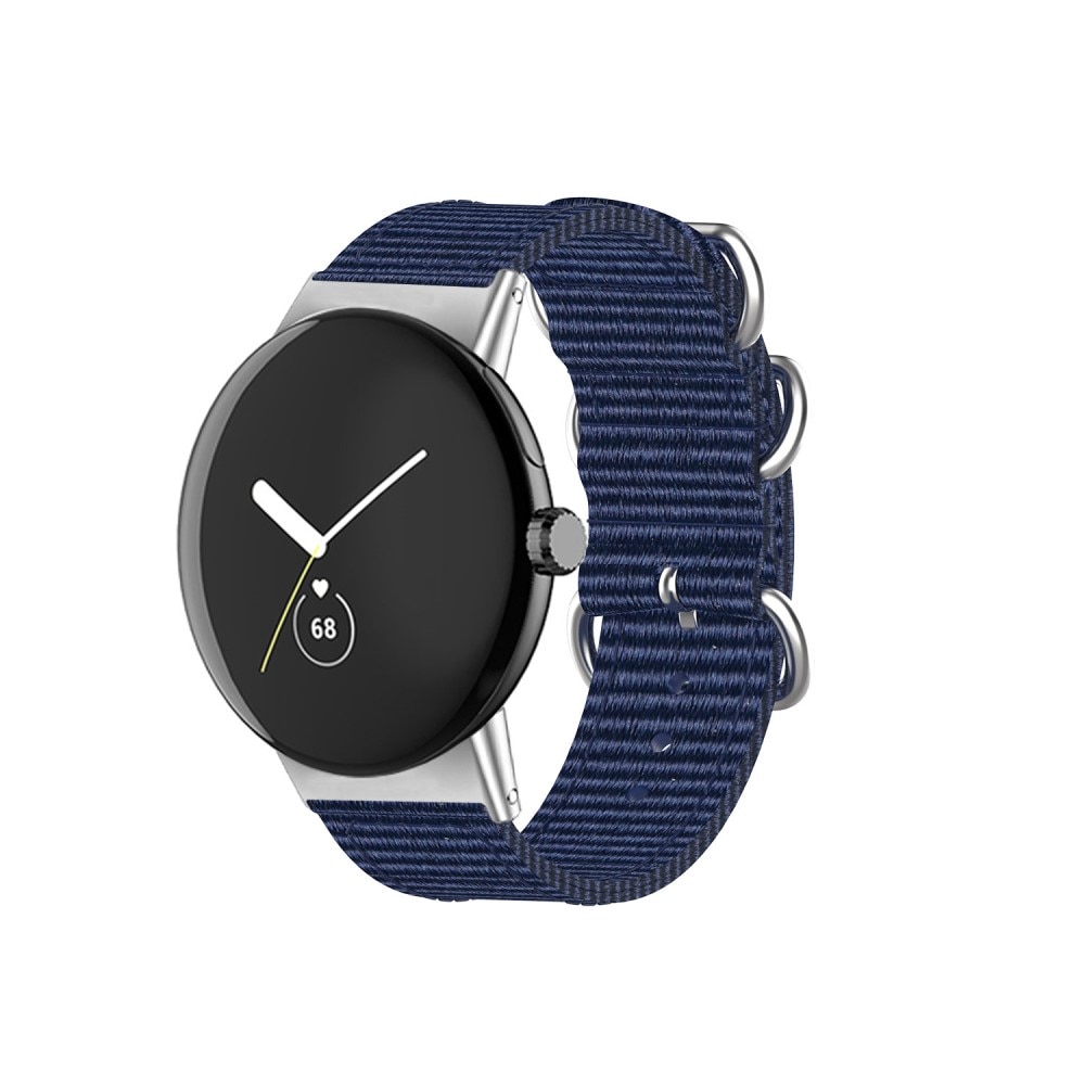 Correa OTAN Google Pixel Watch 2 azul