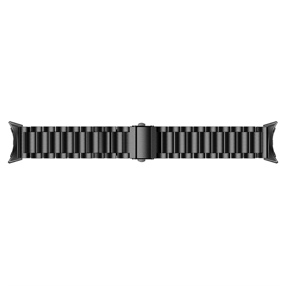 Correa de acero Google Pixel Watch 2 negro