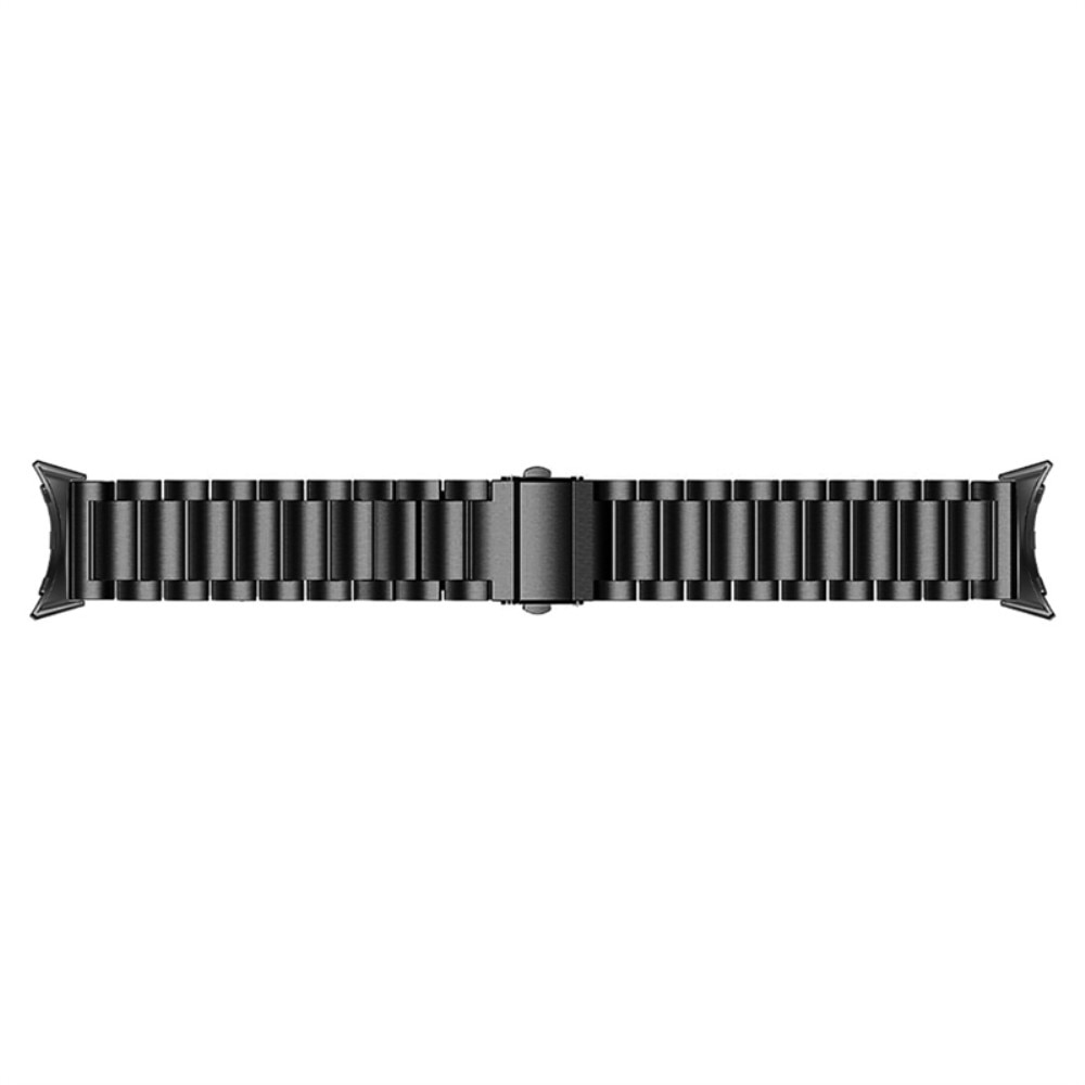 Correa de acero Google Pixel Watch 2 Negro