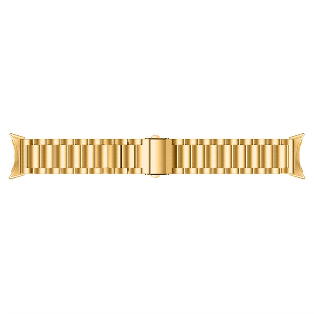 Correa de acero Google Pixel Watch 2 Oro