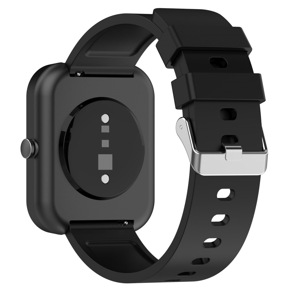 Correa de silicona OnePlus Nord Watch negro