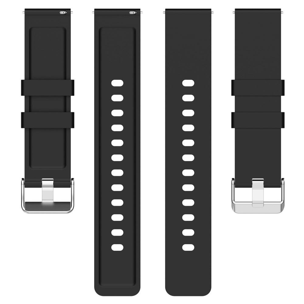 Correa de silicona OnePlus Nord Watch negro