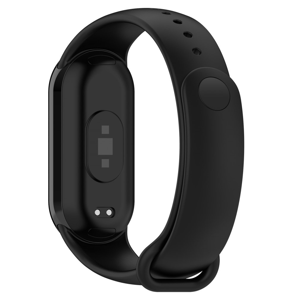 Correa de silicona Xiaomi Smart Band 8 negro