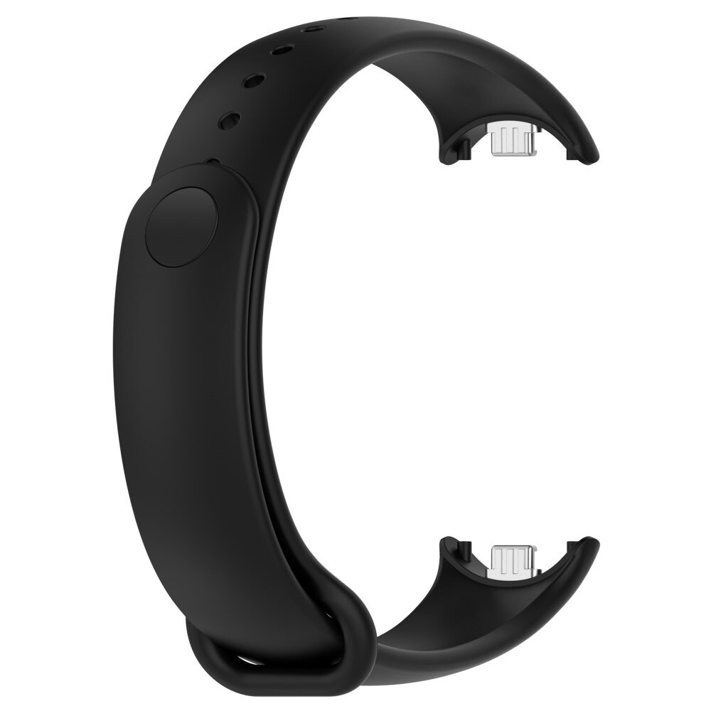 Correa de silicona Xiaomi Smart Band 8 negro