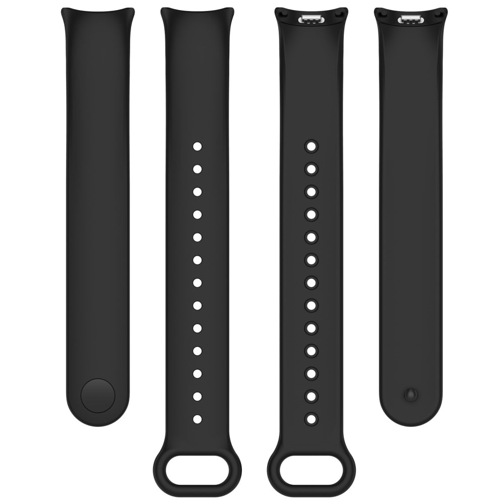 Correa de silicona Xiaomi Smart Band 8 negro