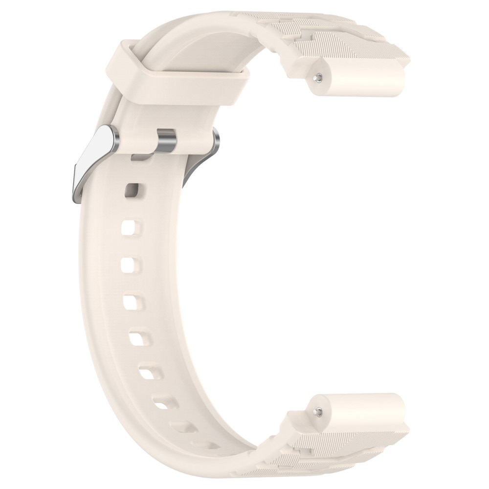 Correa de silicona para Xplora XGO2, Beige