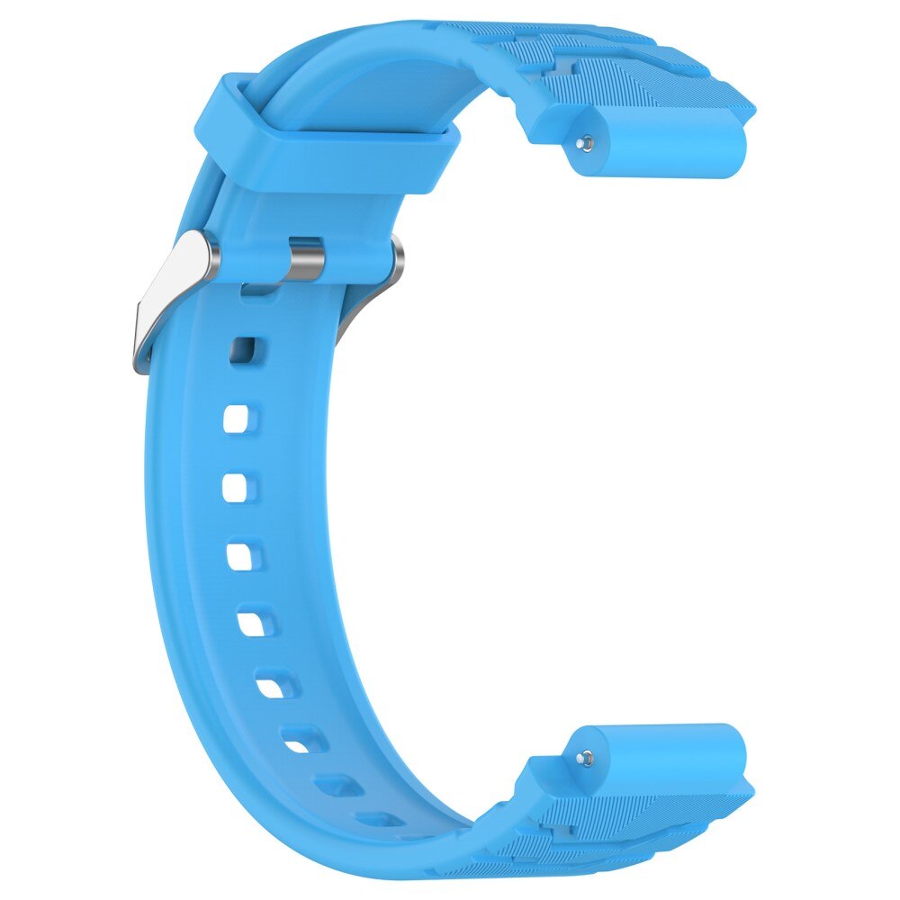 Correa de silicona para Xplora XGO2, Azul