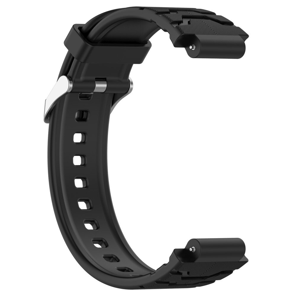 Correa de silicona para Xplora X5 Play, Negro