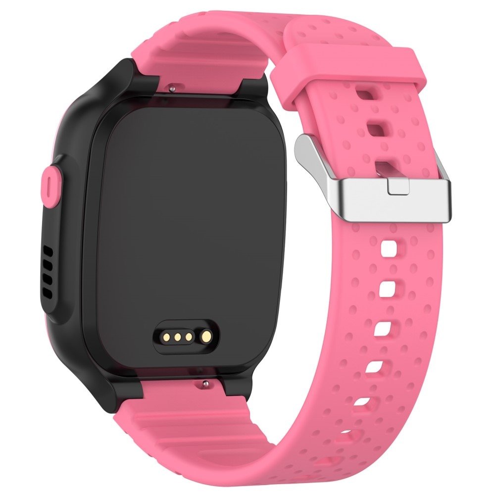 Correa de silicona para Xplora XGO2, Rosa