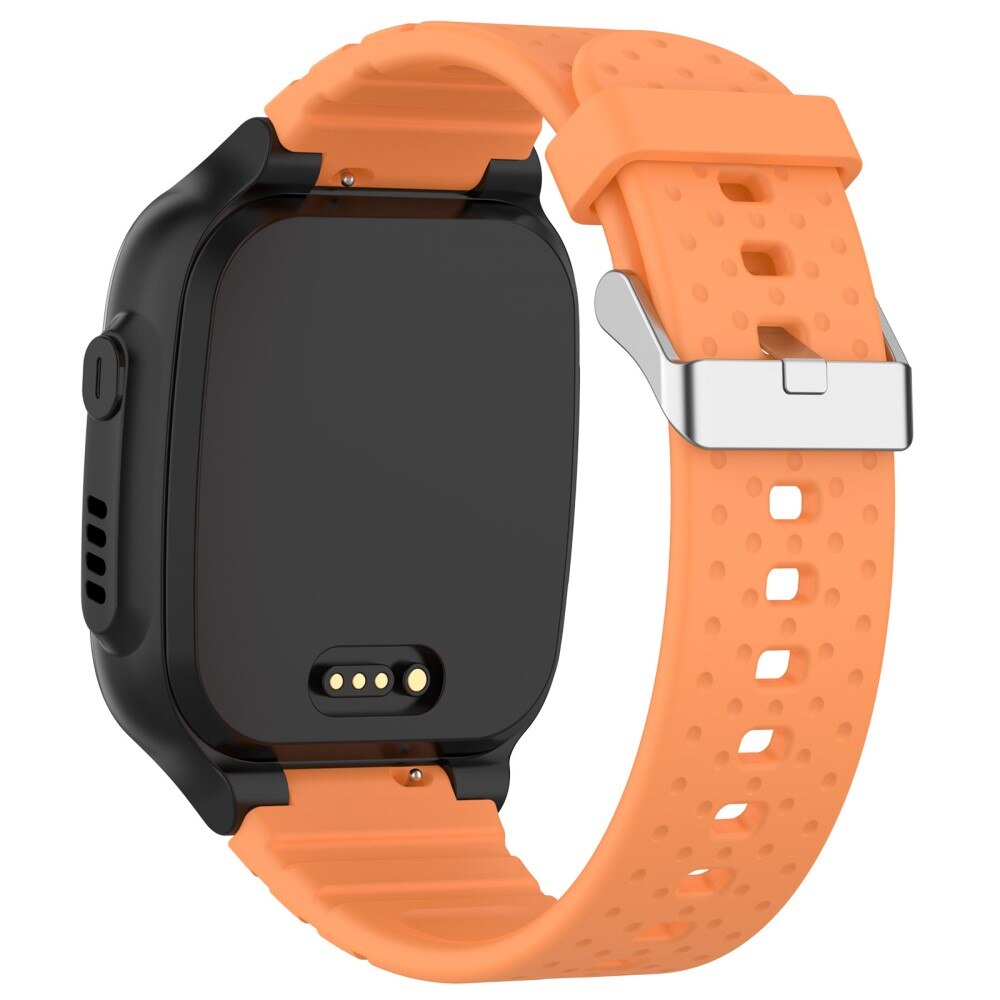 Correa de silicona para Xplora XGO2, Naranja