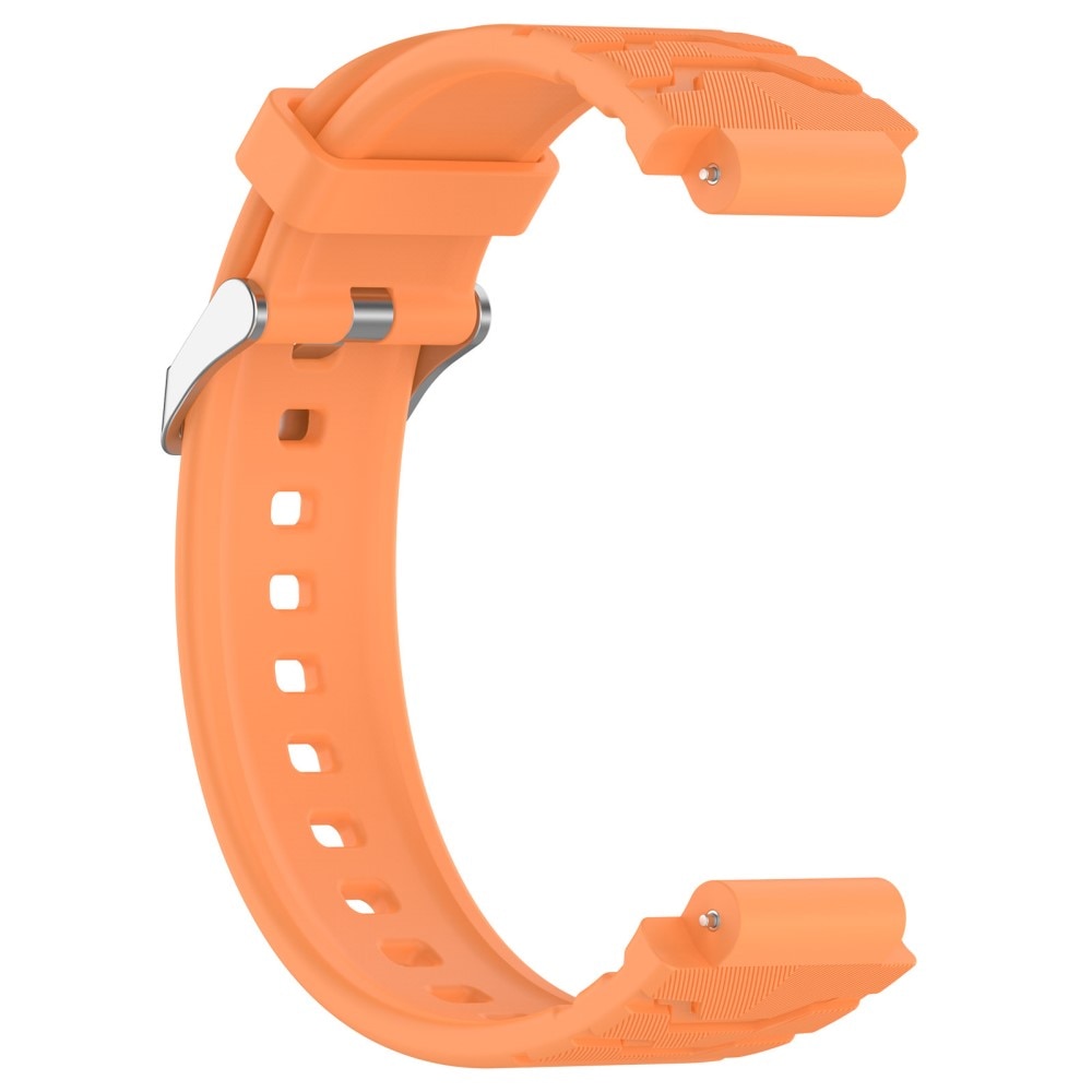 Correa de silicona para Xplora XGO2, Naranja
