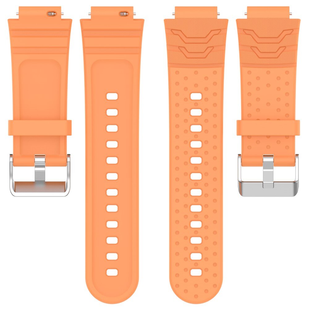 Correa de silicona para Xplora XGO2, Naranja