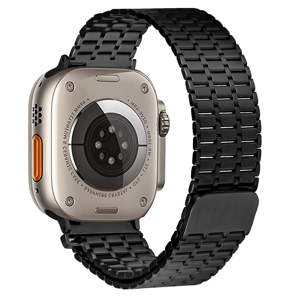 Correa Magnetic Business Apple Watch SE 40mm negro