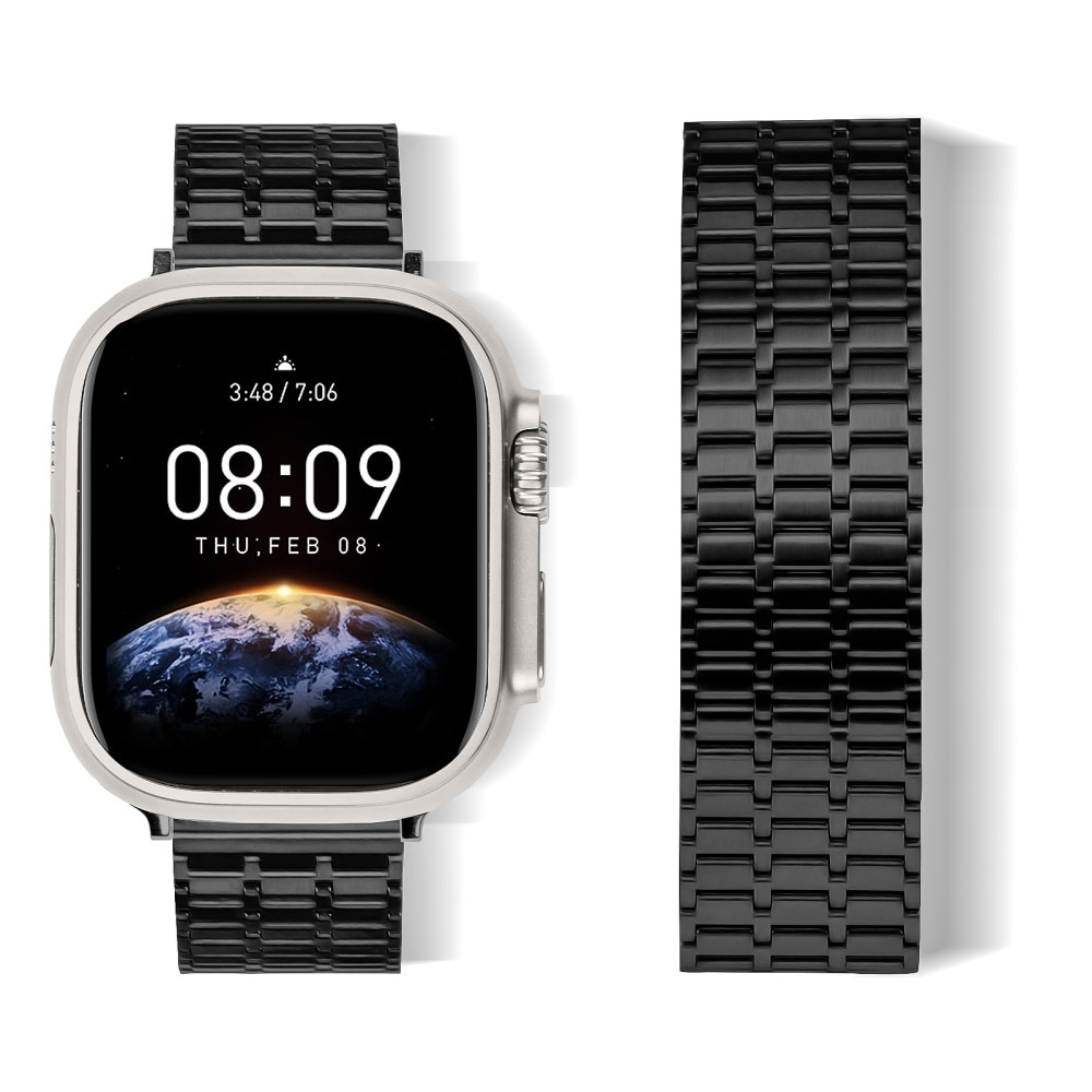 Correa Magnetic Business Apple Watch SE 40mm negro