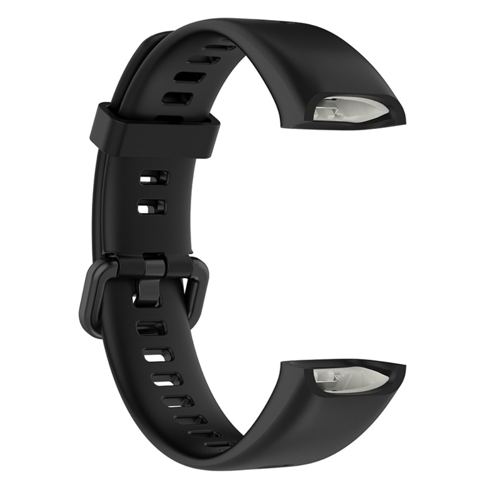 Correa de silicona para Huawei Band 4, negro