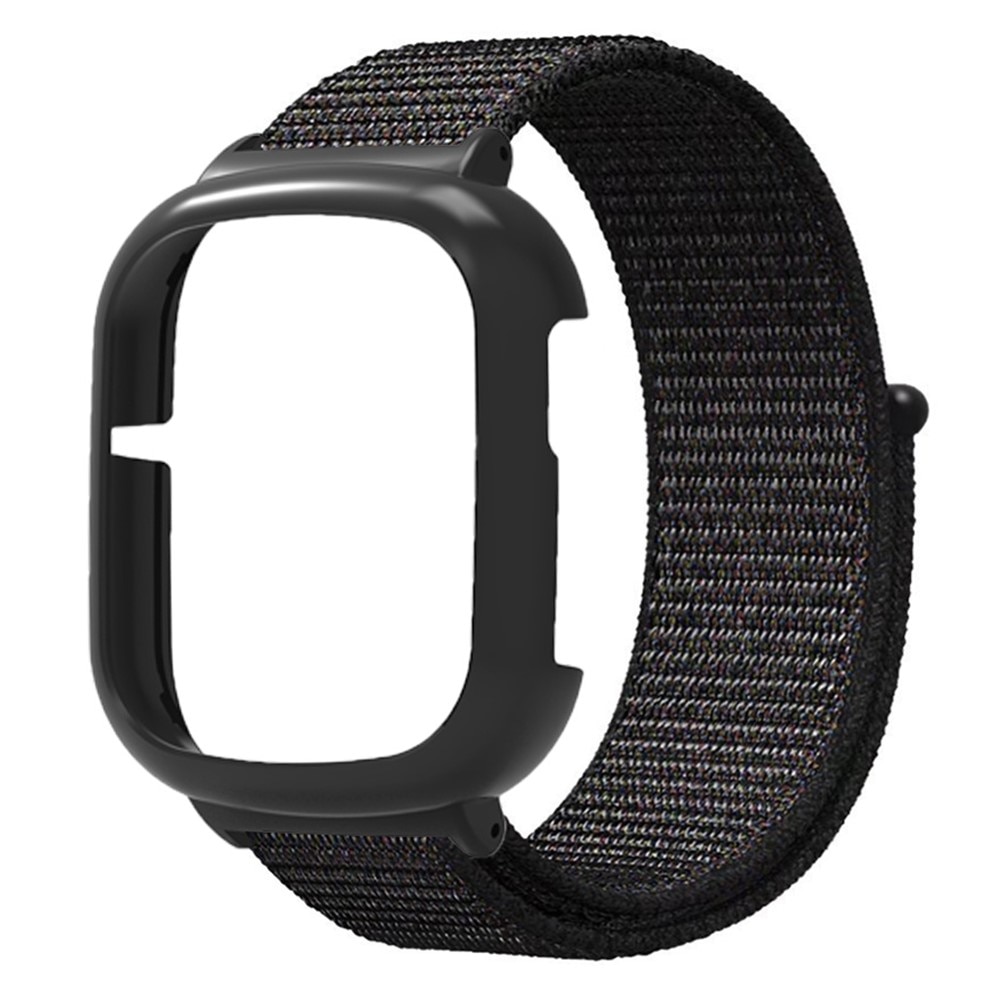 Correa de nailon  Honor Watch 4 Negro