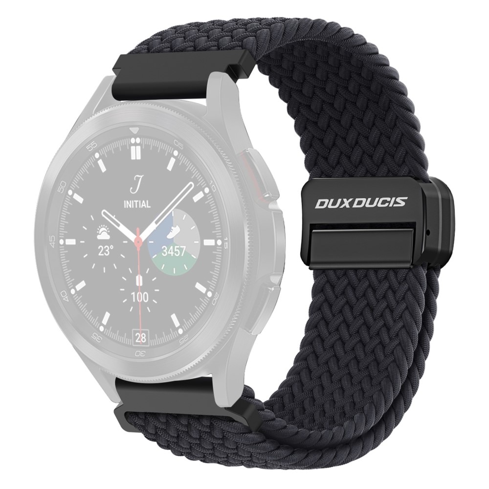 Correa de Nylon Woven OnePlus Watch 2 negro