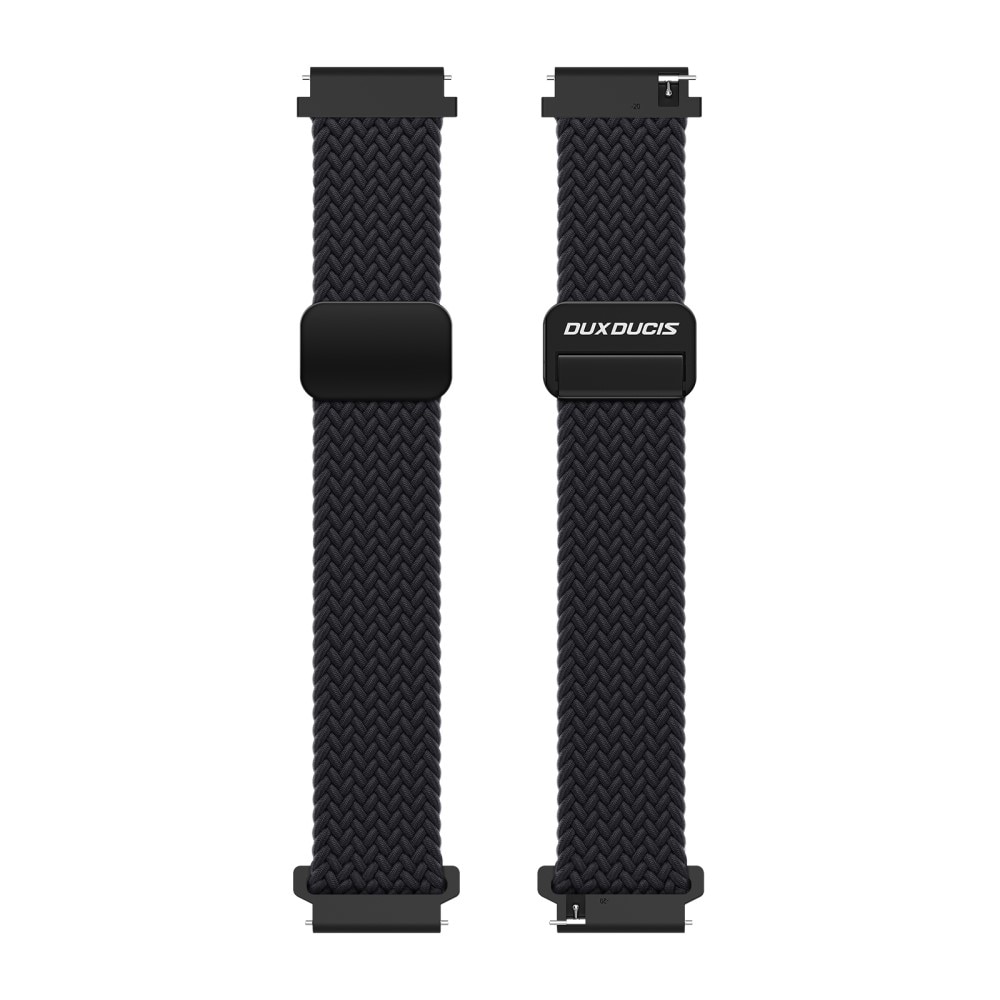Correa de Nylon Woven Huawei Watch GT 4 46mm negro