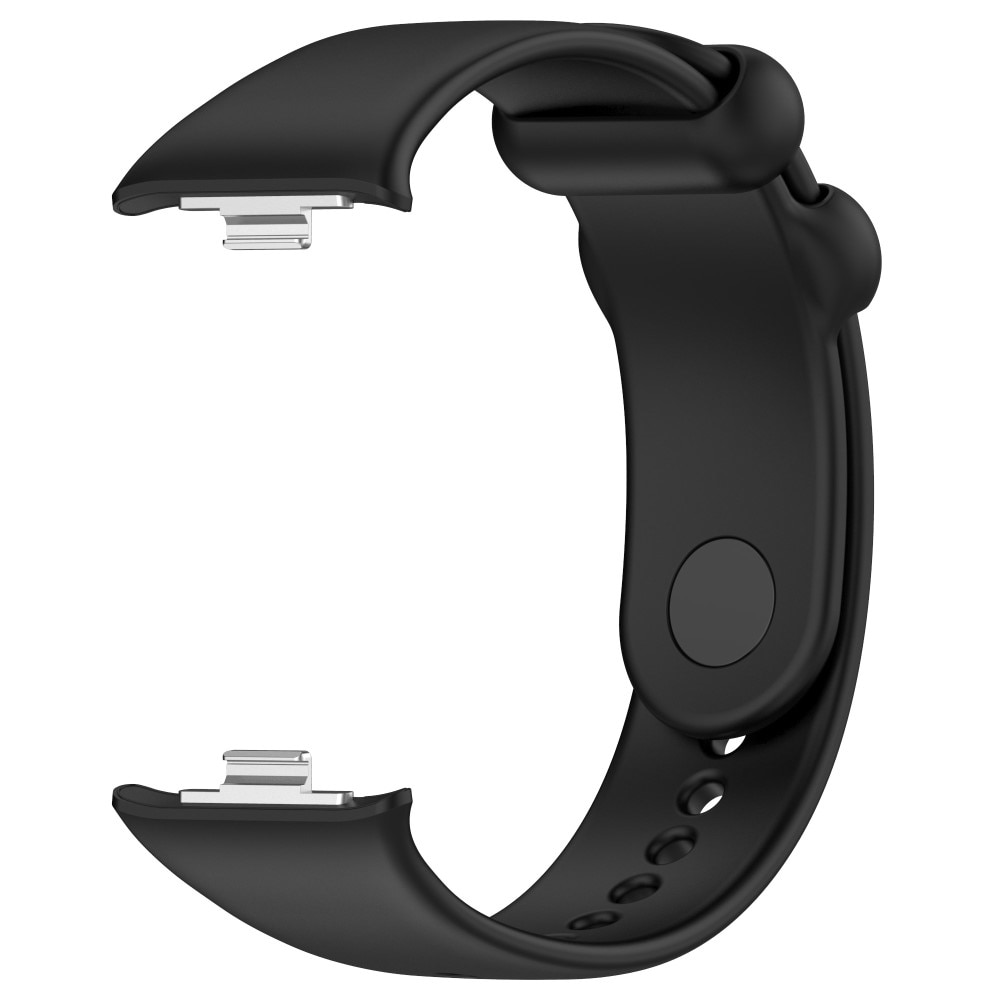 Correa de silicona para Xiaomi Redmi Watch 4, negro