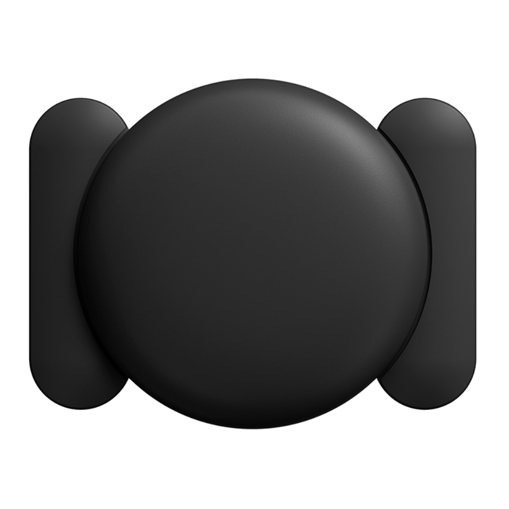 Funda de silicona magnética Apple AirTag, negro