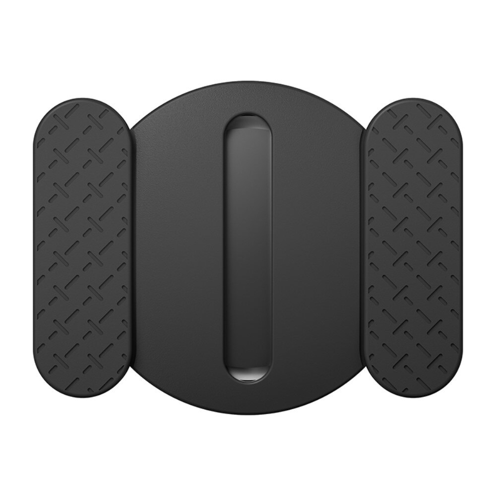 Funda de silicona magnética Apple AirTag, negro