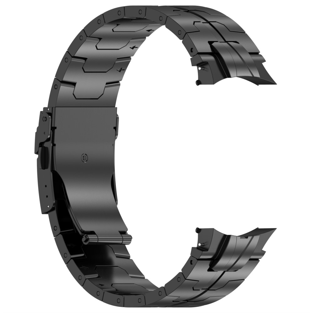 Race Stainless Steel Samsung Galaxy Watch 4 40mm negro