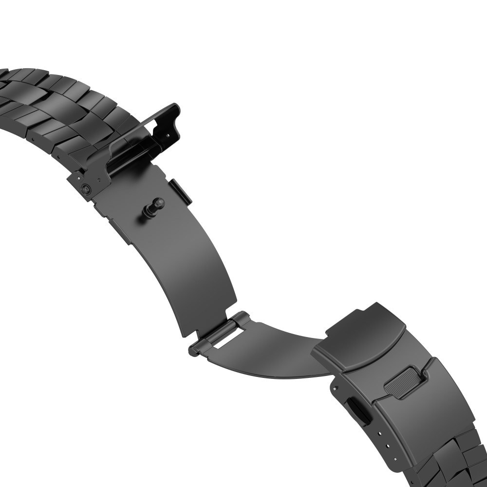 Race Correa de titanio Apple Watch 44mm, plata