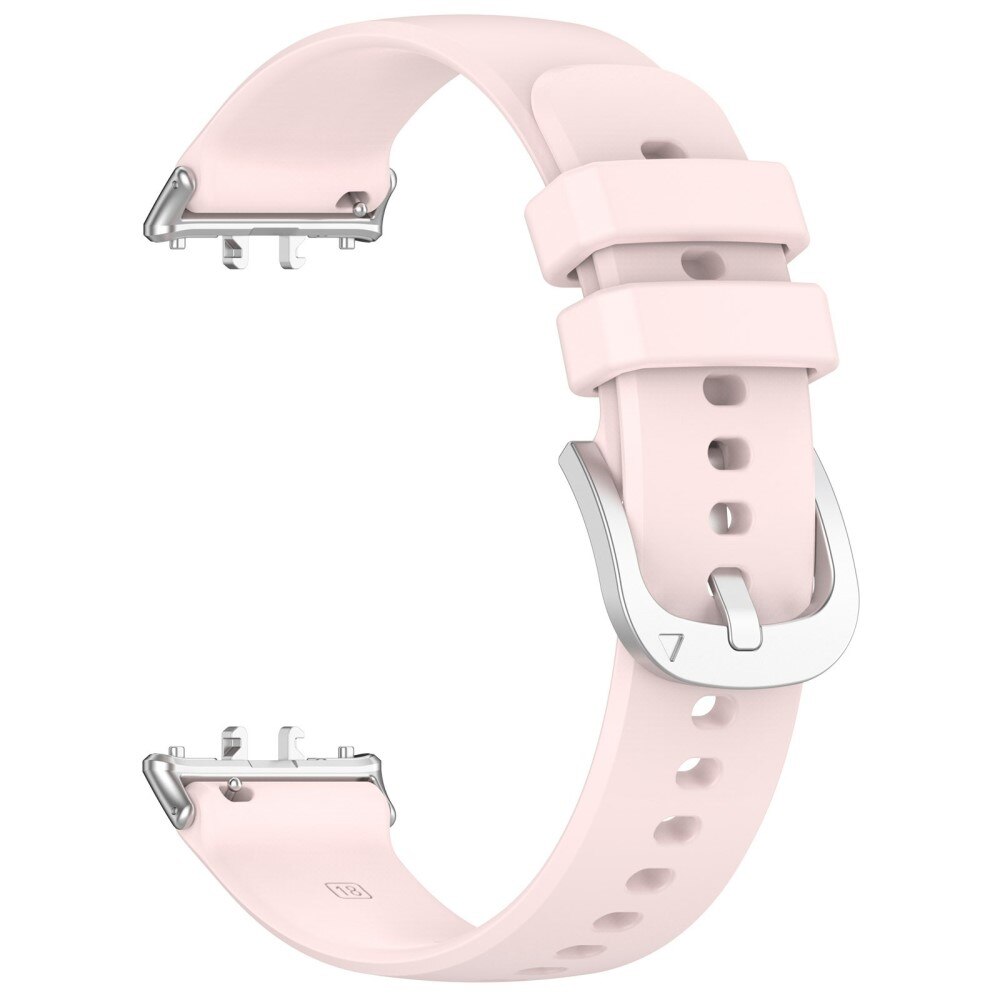 Correa de silicona para Samsung Galaxy Fit 3, Rosa