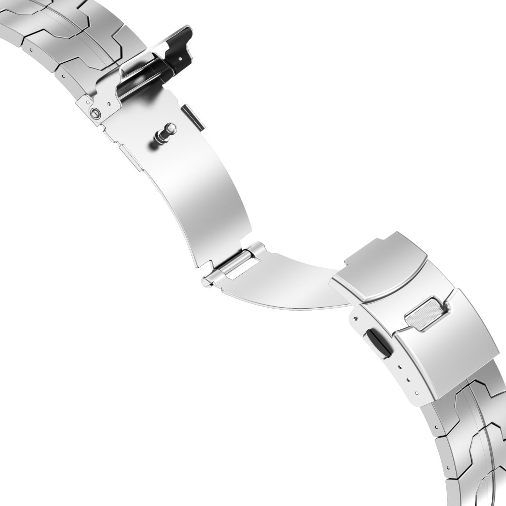 Race Titanium Bracelet Universal 22mm, plata