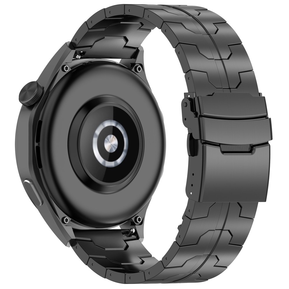 Race Correa de titanio Huawei Watch GT 5 46mm negro