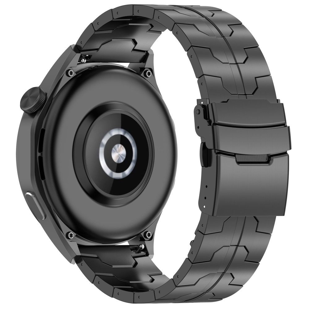 Race Titanium Bracelet Universal 22mm negro