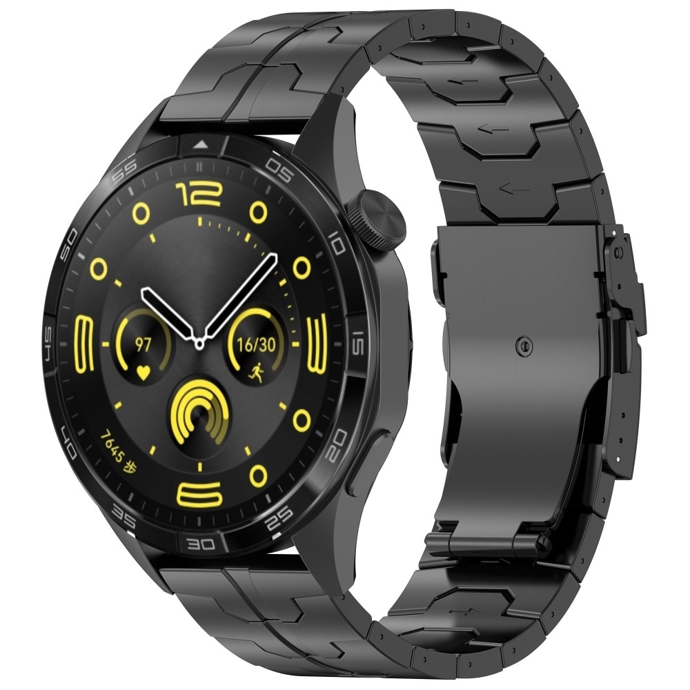 Race Titanium Bracelet Huawei Watch GT 4 46mm negro