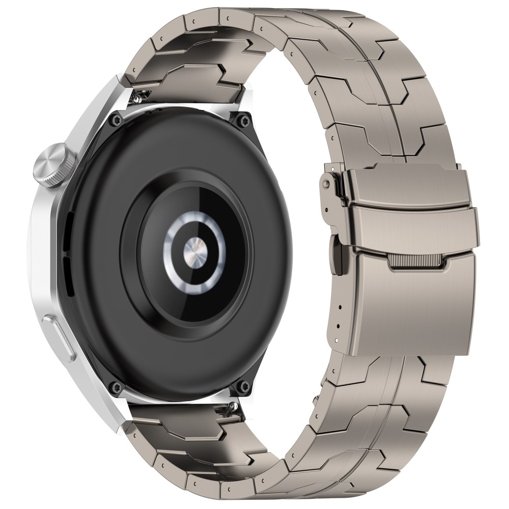 Race Correa de titanio Huawei Watch GT 4 46mm,  gris