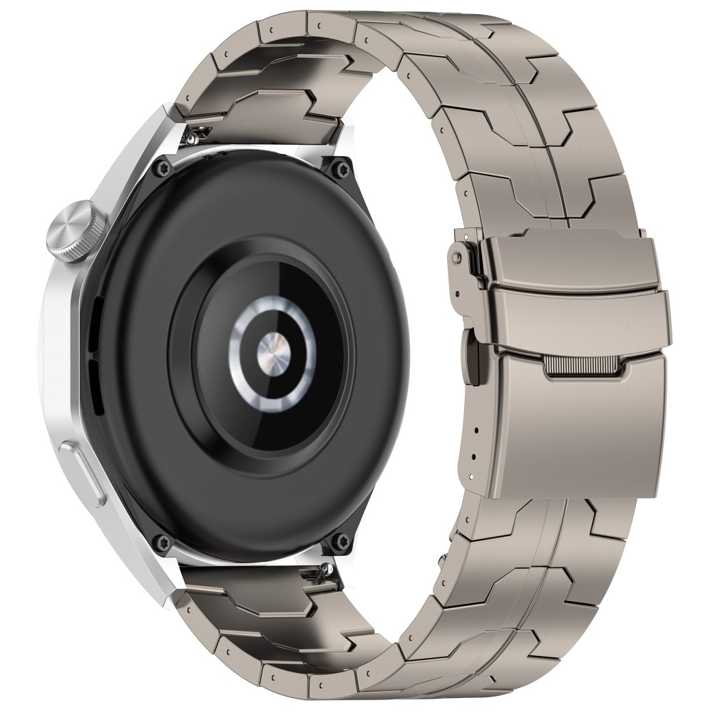 Race Titanium Bracelet Garmin Venu 3,  gris