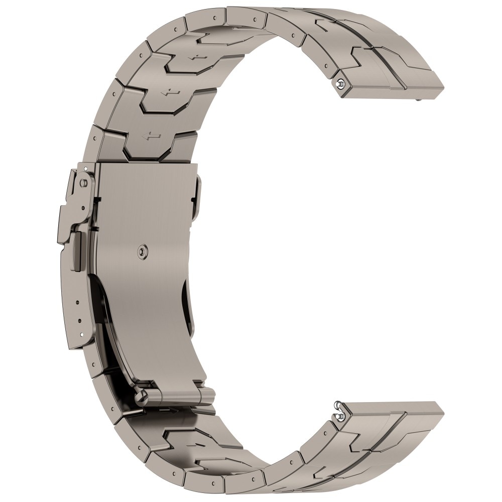 Race Correa de titanio OnePlus Watch 2,  gris