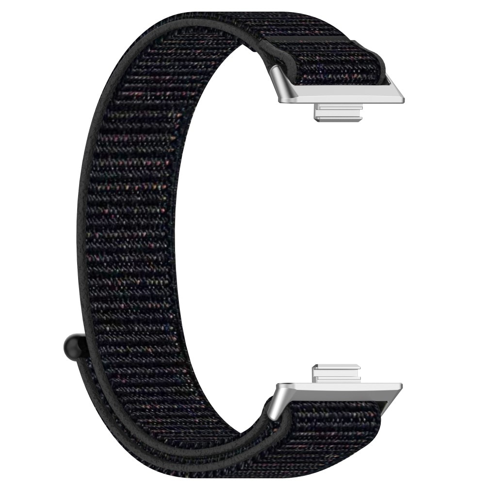 Correa de nailon Huawei Watch Fit 3 negro Comprar online