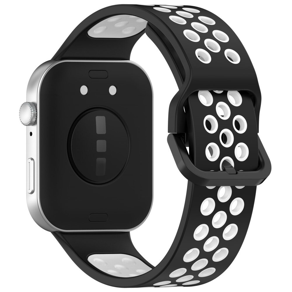 Correa Sport de silicona Huawei Watch Fit 3 blanco