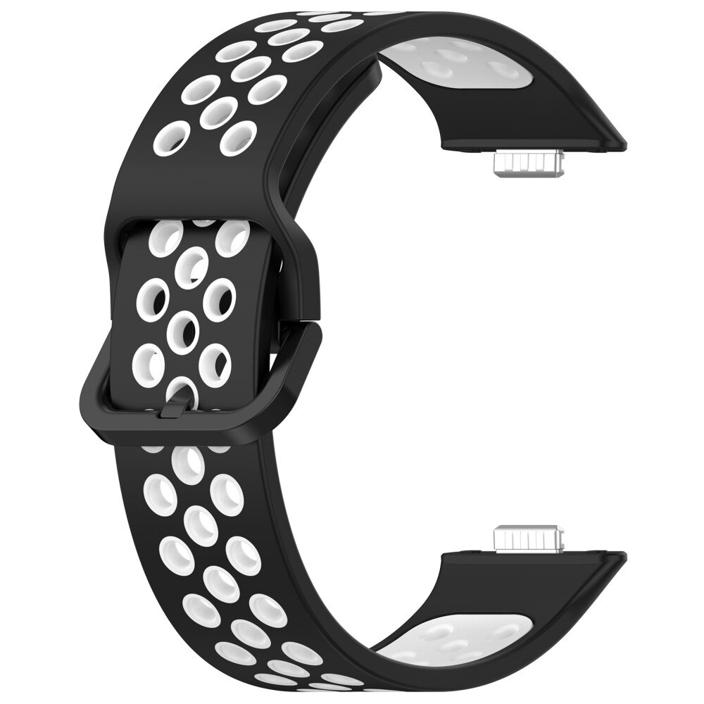 Correa Sport de silicona Huawei Watch Fit 3 blanco