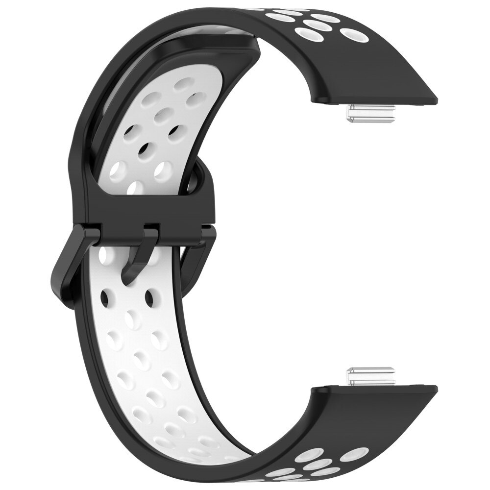 Correa Sport de silicona Huawei Watch Fit 3 blanco